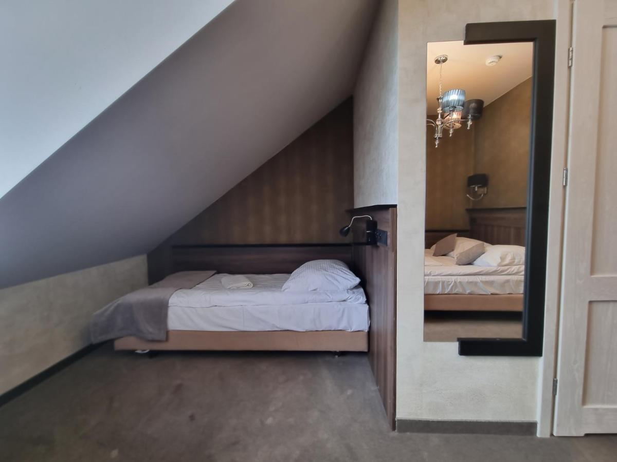 Dworek Jablonna Bed & Breakfast Lublin Dış mekan fotoğraf