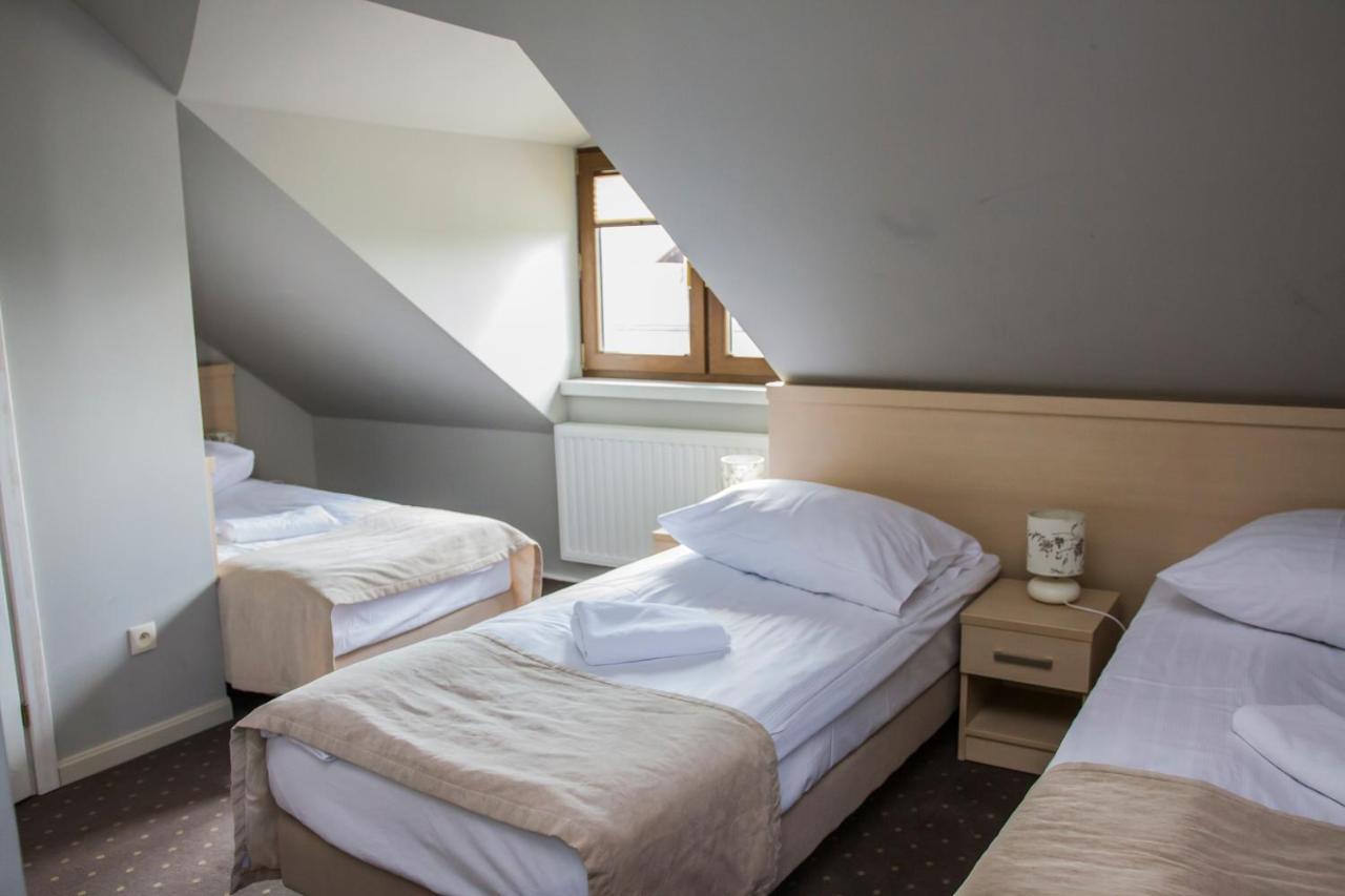 Dworek Jablonna Bed & Breakfast Lublin Dış mekan fotoğraf